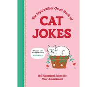 Thomas Nowak The Impawsibly Good Book of Cat Jokes (Copertina rigida)