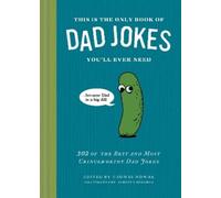 Thomas Nowak This Is the Only Book of Dad Jokes You’ll Ever N (Copertina rigida)