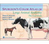 Thomas O. McCracken Thomas L. Spurgeon Spurgeon's Color Atlas of Lar (Tascabile)