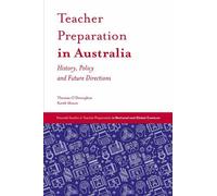 Thomas O'Donoghue Keith Moor Teacher Preparation in Australi (Copertina rigida)