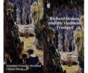 Thomas Oehler/Jonathan Freeman-Attwo Richard Strauss and the Viennese Trump (CD)