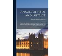 Thomas of Hyde Middleton Annals of Hyde and District (Copertina rigida)