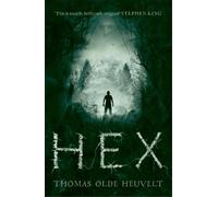 Thomas Olde Heuvelt HEX (Tascabile)