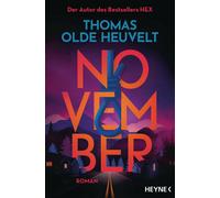 Thomas Olde Heuvelt Janine Malz November: Roman (Tascabile)