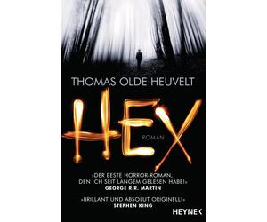 Thomas Olde Heuvelt Julian Haefs Hex: Roman (Tascabile)