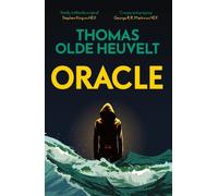 Thomas Olde Heuvelt Oracle (Copertina rigida)
