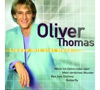 Thomas,Oliver - Lieder mit Viel Herz