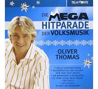 Thomas,Oliver - Mega Hitparade der Volksmusik