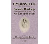 Thomas Olman Todd Hydesville (Tascabile)