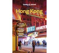 Thomas O'Malley Orlando Crowcroft Angela Hui Lonely Planet Hong Kong (Tascabile)