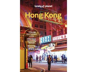 Thomas O'Malley Orlando Crowcroft Angela Hui Lonely Planet Hong Kong (Tascabile)