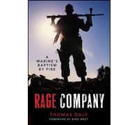 Thomas P Daly Rage Company (Copertina rigida)