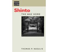 Thomas P. Kasulis Shinto (Tascabile)