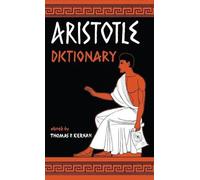 Thomas P Kiernan Aristotle Dictionary (Copertina rigida)