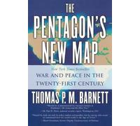 Thomas P.M. Barnett The Pentagon's New Map (Tascabile)