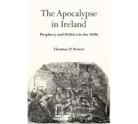 Thomas P. Power The Apocalypse in Ireland (Copertina rigida)