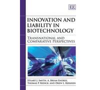 Thomas P. Redick A. Bryan Endres Stuart Innovation and Liabi (Copertina rigida)