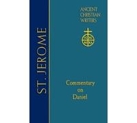 Thomas P. Scheck ACW Vol 77 St Jerome (Copertina rigida)