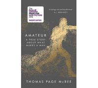 Thomas Page McBee Amateur (Copertina rigida)