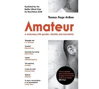 Thomas Page McBee Amateur (Tascabile)