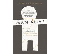 Thomas Page McBee Man Alive (Tascabile)