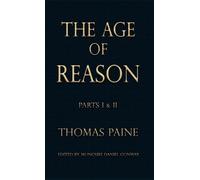 Thomas Paine Age of Reason (Copertina rigida)