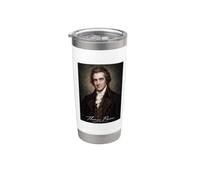 Thomas Paine Bicchiere termico in acciaio inox doppia parete