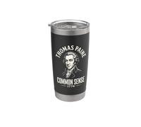Thomas Paine Bicchiere termico in acciaio inox doppia parete