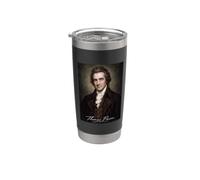 Thomas Paine Bicchiere termico in acciaio inox doppia parete