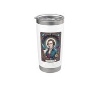 Thomas Paine Bicchiere termico in acciaio inox doppia parete