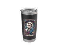 Thomas Paine Bicchiere termico in acciaio inox doppia parete