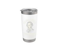 Thomas Paine Bicchiere termico in acciaio inox doppia parete