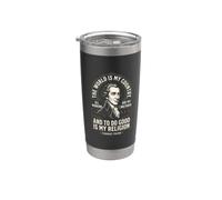 Thomas Paine Bicchiere termico in acciaio inox doppia parete
