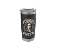Thomas Paine Bicchiere termico in acciaio inox doppia parete