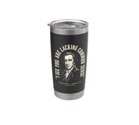 Thomas Paine Bicchiere termico in acciaio inox doppia parete