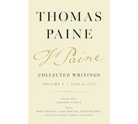 Thomas Paine Collected Writings, 1758 to 1772 (5)
