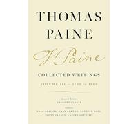 Thomas Paine Collected Writings, 1793 to 1809 (3)