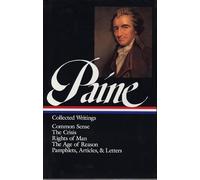 Thomas Paine Thomas Paine: Collected Writings (LOA #76) (Copertina rigida)