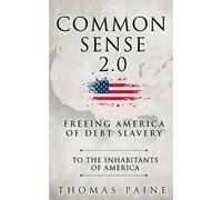 Thomas Paine Common Sense 2.0 (Tascabile)