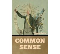Thomas Paine Common Sense (Tascabile)
