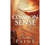 Thomas Paine Common Sense (Tascabile)