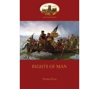Thomas Paine Rights of Man (Aziloth Books) (Tascabile)