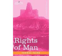 Thomas Paine Rights of Man (Tascabile)