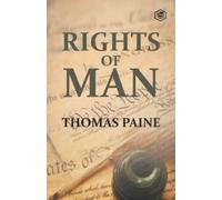 Thomas Paine Rights of Man (Tascabile)