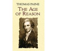 Thomas Paine The Age of Reason (Tascabile)