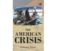 Thomas Paine The American Crisis (Copertina rigida)