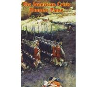 Thomas Paine The American Crisis (Copertina rigida)