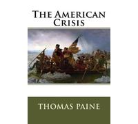 Thomas Paine The American Crisis Thomas Paine (Tascabile)