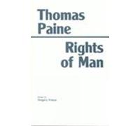 Thomas Paine The Rights of Man (Copertina rigida)