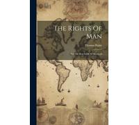 Thomas Paine The Rights Of Man (Copertina rigida)